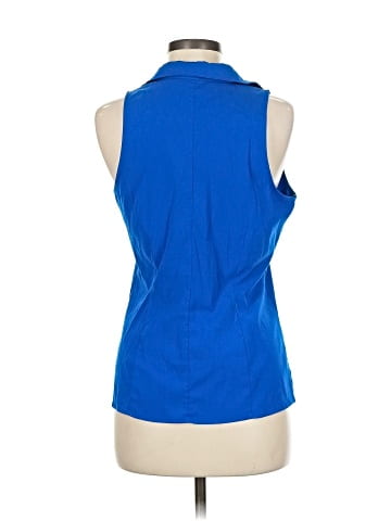 Express Sleeveless Blouse (view 2)
