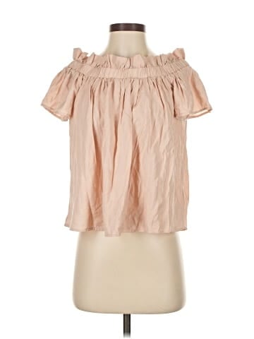LUCCA Sleeveless Blouse (view 1)