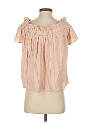 LUCCA Sleeveless Blouse (view 2)