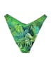 ASOS Tropical Green Swimsuit Bottoms Size 10 - photo 2