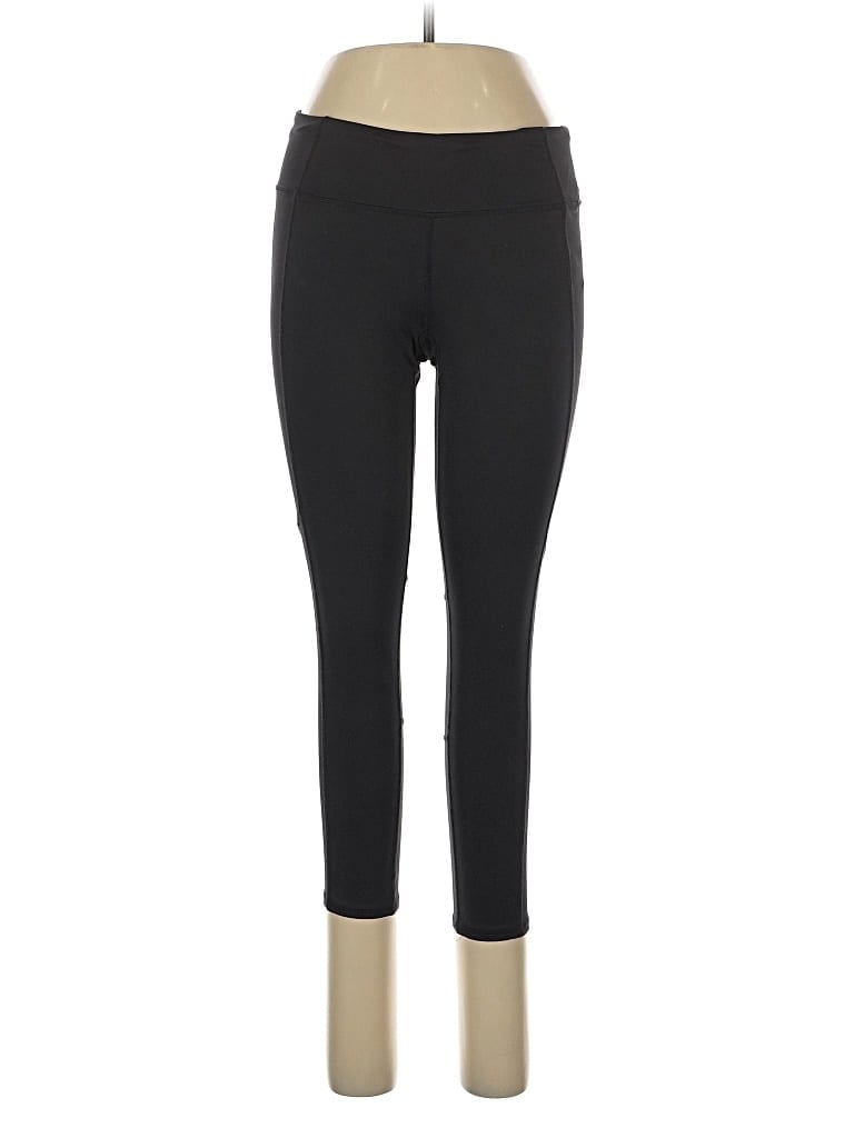 Pre-owned Active By Old Navy Active Pants In Black