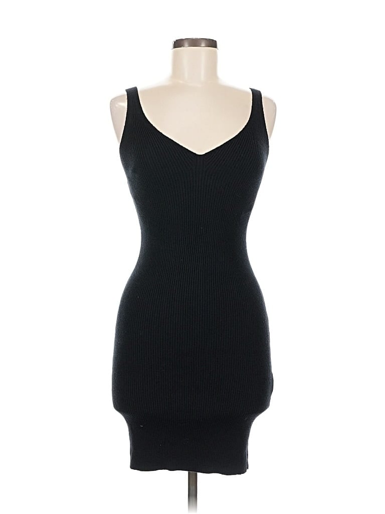 Pre-owned And Now This Cocktail Dress In Black