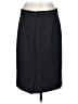 J.Crew 365 Solid Black Formal Skirt Size 4 - photo 2