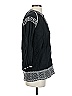 Madewell 100% Cotton Black Kimono Size XS - photo 4