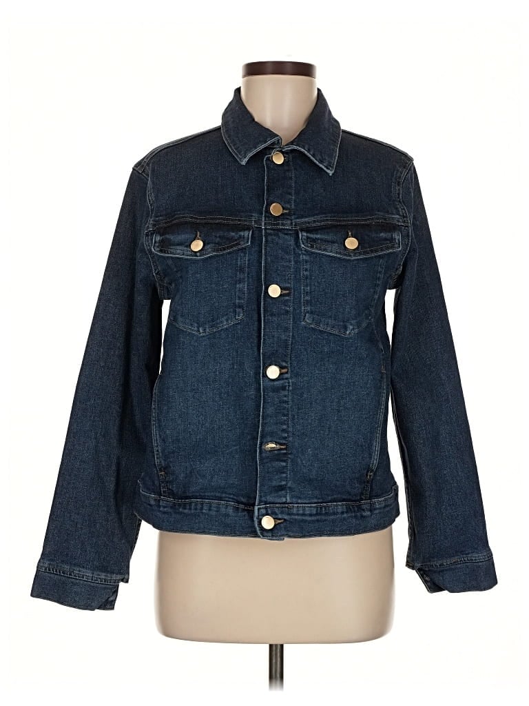 Dl1961 Denim Jacket In Blue