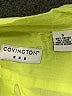 Covington 100% Cotton Green 3/4 Sleeve Button-Down Shirt Size S - photo 7