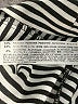 Zara Basic Stripes Gray Casual Dress Size M - photo 8