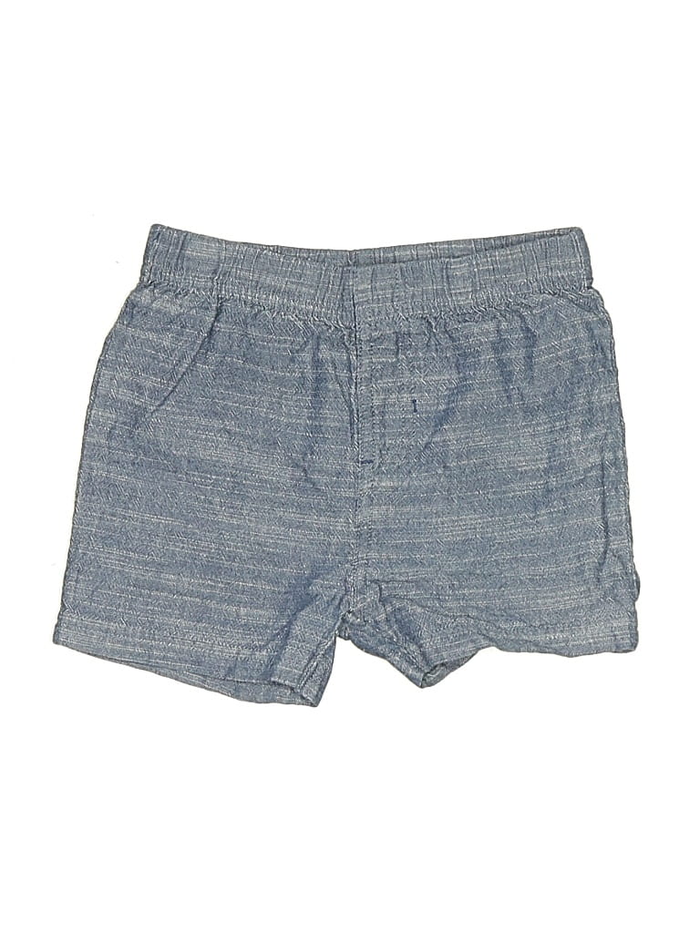Pre-owned Rashti & Rashti Babies' Denim Shorts In Blue