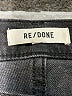 RE/DONE Black Jeans Size 27 waist - photo 6