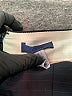 J.Crew 100% Polyester Solid Black Formal Skirt Size 2 - photo 4