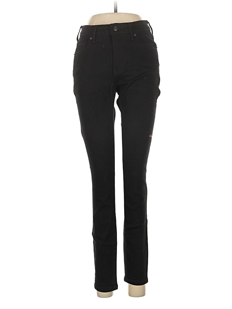 Pre-owned Everlane Jeggings In Black