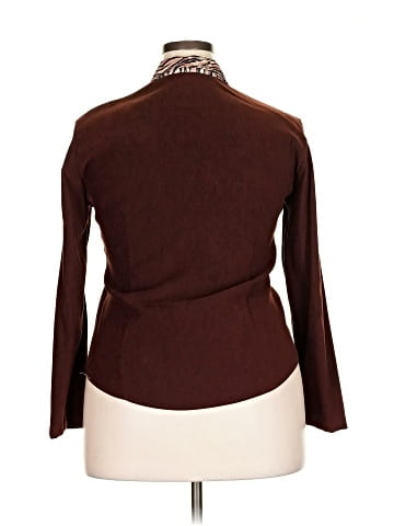 Sally U.S.A. Long Sleeve Blouse (view 2)