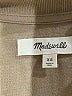 Madewell 100% Cotton Tan Jacket Size XS - photo 6