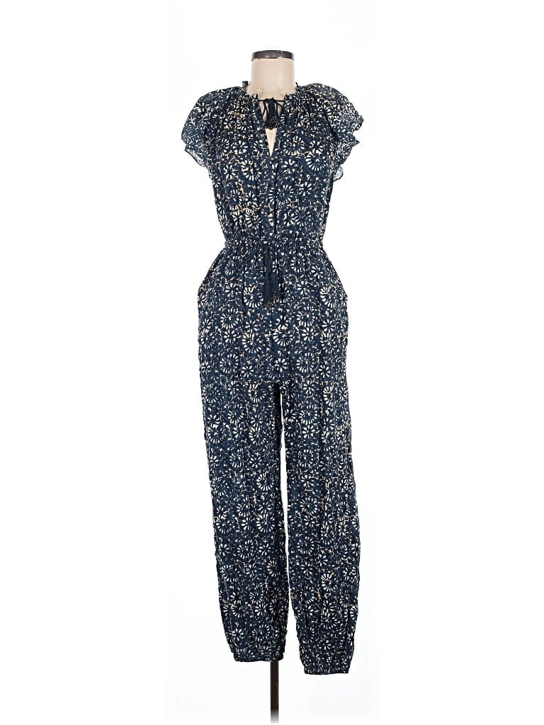 Pre-owned Ulla Johnson Jumpsuit In Blue