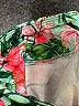 Unbranded Tropical Green Active Pants Size M (estimated) - photo 4