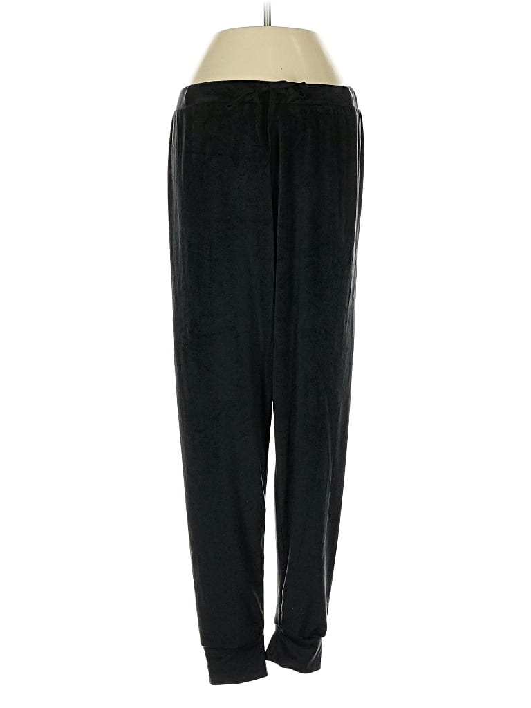Pre-owned Juicy Couture Casual Pants In Black