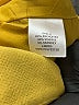 Halogen Solid Yellow Formal Skirt Size 8 - photo 4