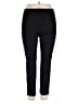Ann Taylor Chevron-herringbone Black Casual Pants Size 12 - photo 2