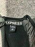 Express Black Bodysuit Size XS - photo 3