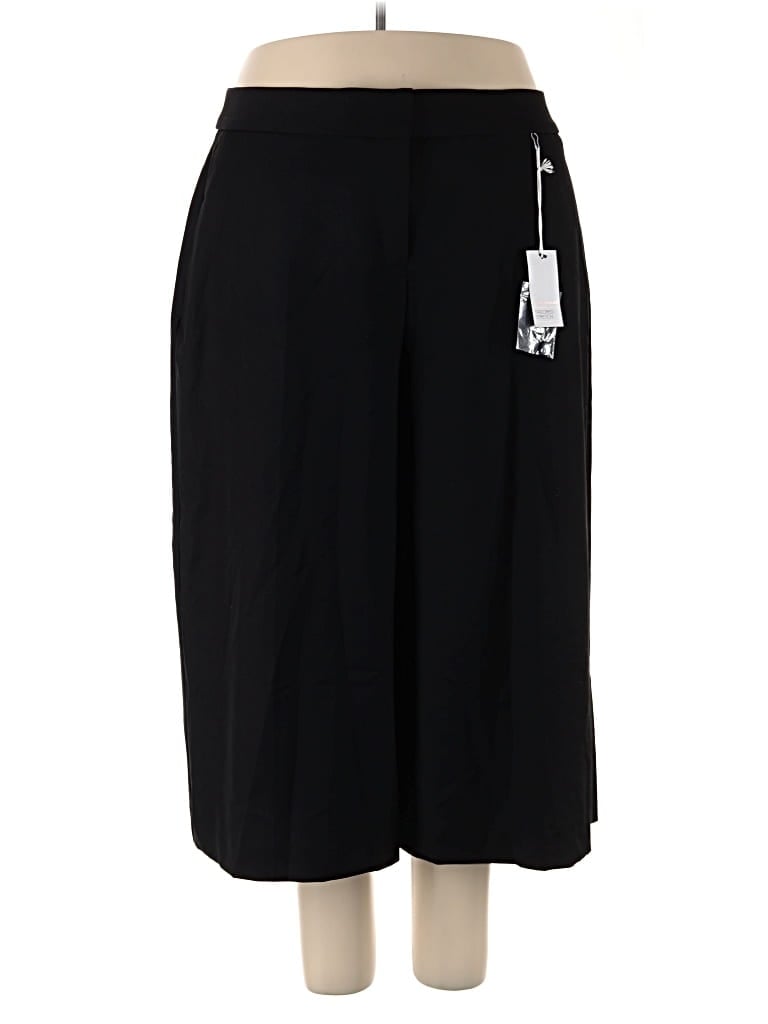 Lane Bryant Active Pants In Black