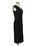 Tadashi Black Cocktail Dress Size S - photo 4