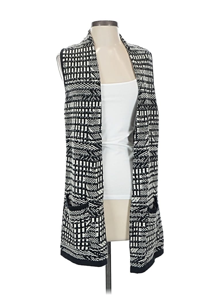 Pre-owned Angel Of The North Cardigan Sweater In Gray