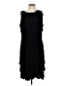 Julia Jordan Black Cocktail Dress Size M (estimated) - photo 1