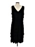 Julia Jordan Black Cocktail Dress Size M (estimated) - photo 2