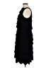 Julia Jordan Black Cocktail Dress Size M (estimated) - photo 5