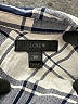 J.Crew Plaid Silver Long Sleeve Button-Down Shirt Size 00 - photo 3