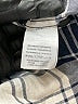 J.Crew Plaid Silver Long Sleeve Button-Down Shirt Size 00 - photo 4