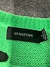 Minkpink Green Pullover Sweater Size S - photo 7