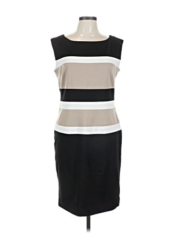 Sandra Darren Cocktail Dress (view 1)