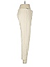 Reed Krakoff 100% Silk Ivory Tan Casual Pants Size 8 - photo 4