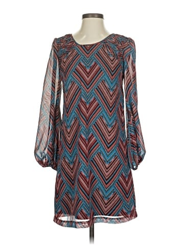 Fire Los Angeles Casual Dress (view 1)