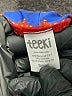 Teeki Print Blue Leggings Size S - photo 7