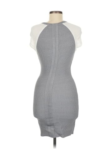 Cut25 by Yigal Azrouël Cocktail Dress (view 2)