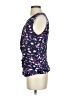 Robert Rodriguez 100% Polyester Purple Sleeveless Top Size S - photo 5