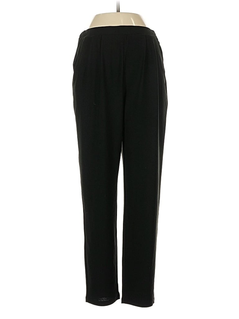 Pre-owned Leith Track Pants In Black