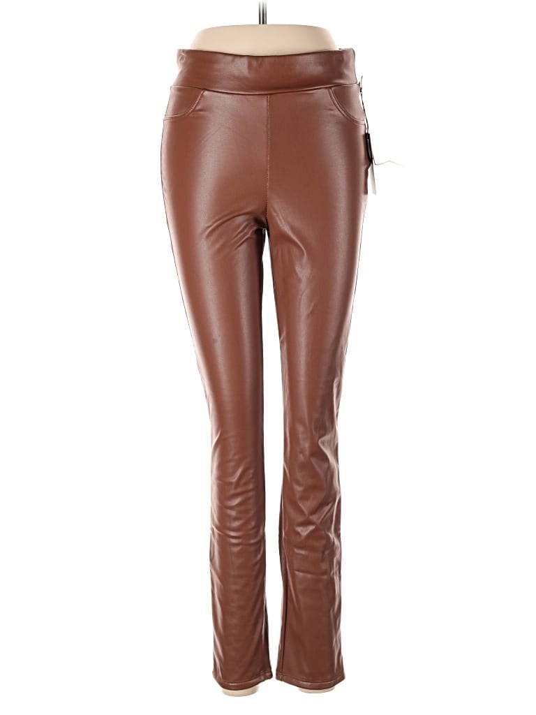 Pre-owned Iris Active Pants In Brown