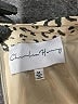 Charles Henry 100% Polyester Animal Print Tan Casual Dress Size M - photo 6