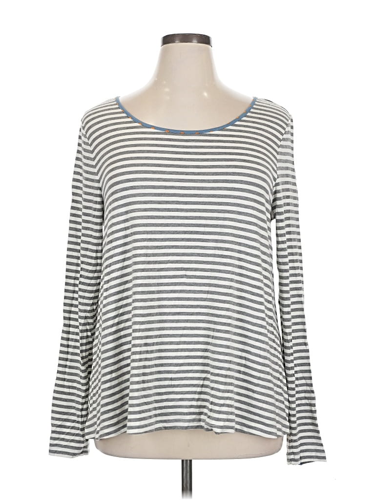 Matilda Jane Long Sleeve T-shirt In Multi