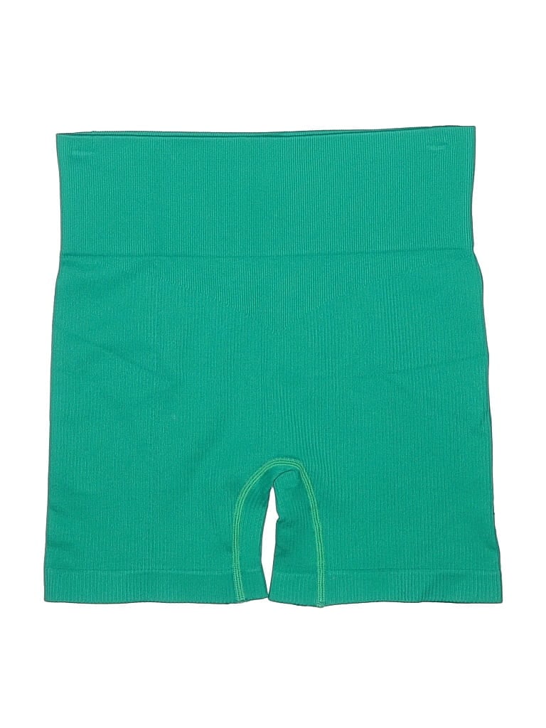 Pre-owned Unbranded Athletic Shorts In Green