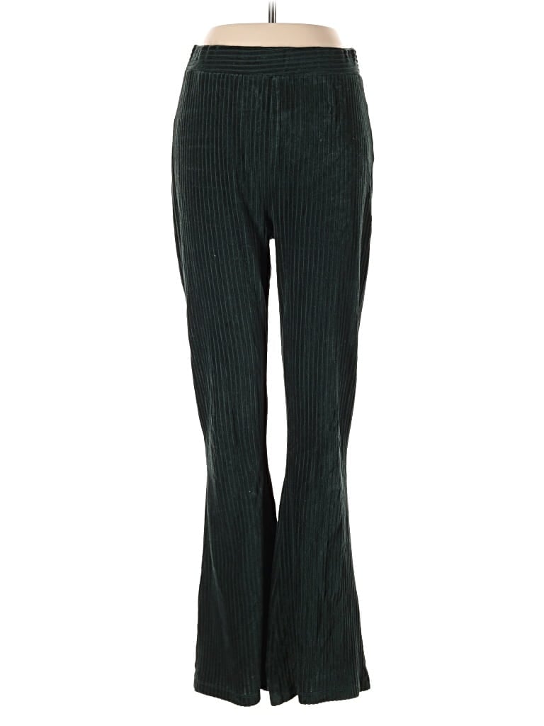 Pre-owned Urban Outfitters Casual Pants In Green