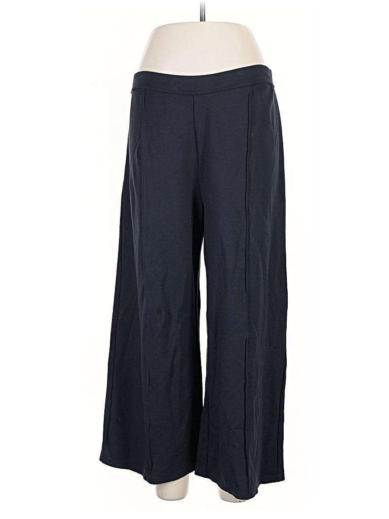 Pre-owned Jjill Dress Pants In Blue