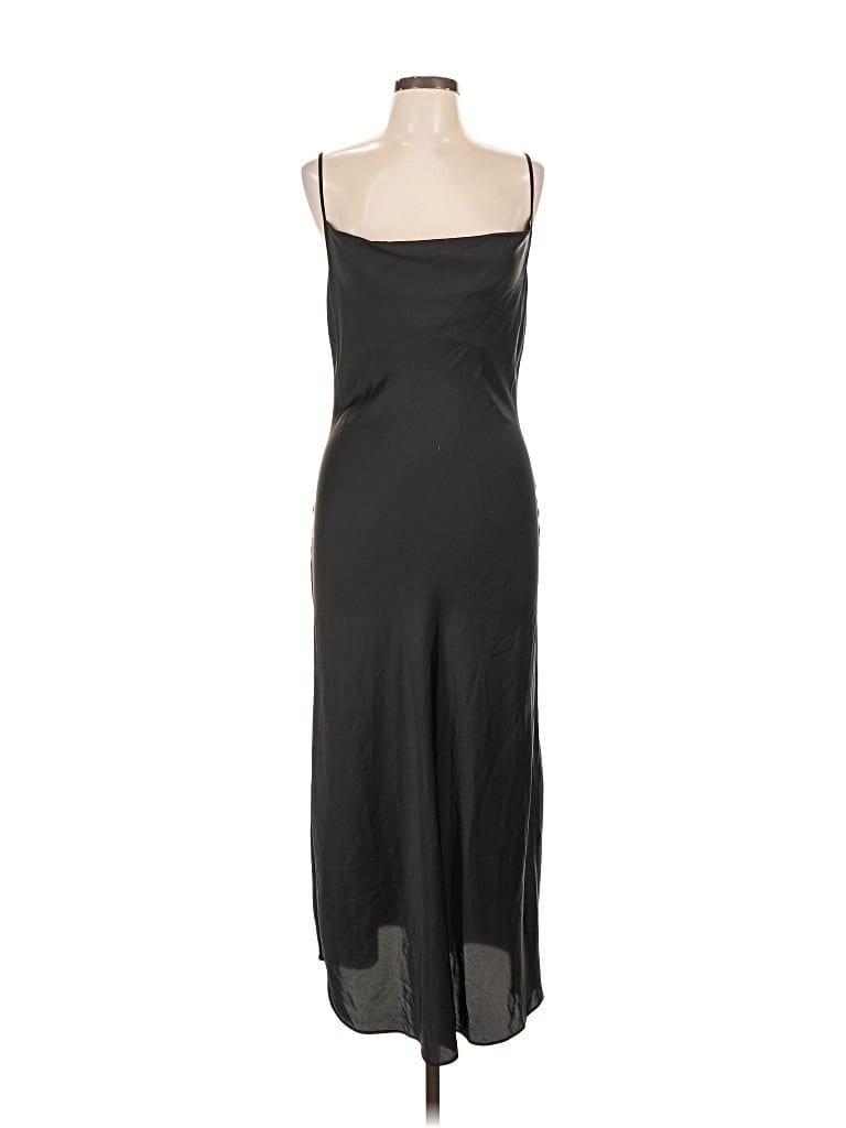 Pre-owned Allsaints Cocktail Dress In Black