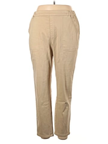 Soft Surroundings Khakis (view 1)