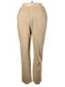 Soft Surroundings Solid Tan Khakis Size XL - photo 1