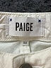 Paige Ivory Jeans Size 28 waist - photo 3