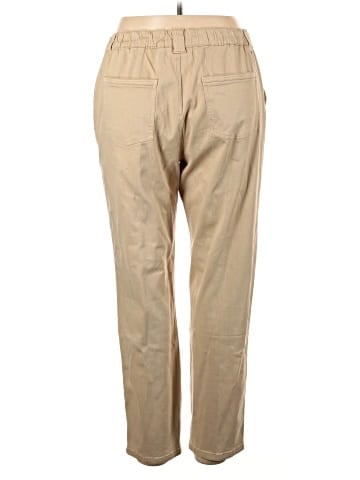 Soft Surroundings Khakis (view 2)